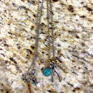 Lucky Brand necklace